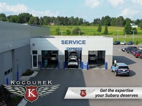 Used 2023 Subaru Forester Touring w/ Popular Package #3 AWD/4WD image 32