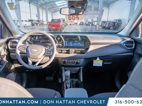 New 2026 Chevrolet TrailBlazer LS w/ LS Convenience Package image 3