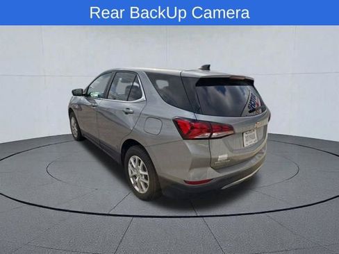 Used 2023 Chevrolet Equinox LT image 3