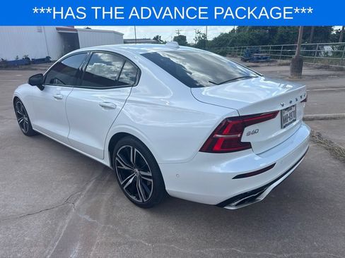Used 2019 Volvo S60 T5 R-Design FWD image 7