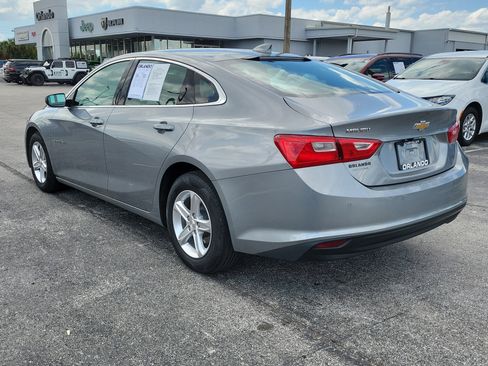 Used 2024 Chevrolet Malibu LT FWD image 5