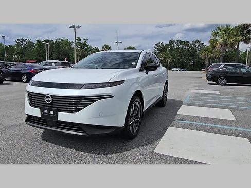 Used 2025 Nissan Murano SL w/ Cargo Package AWD/4WD image 20