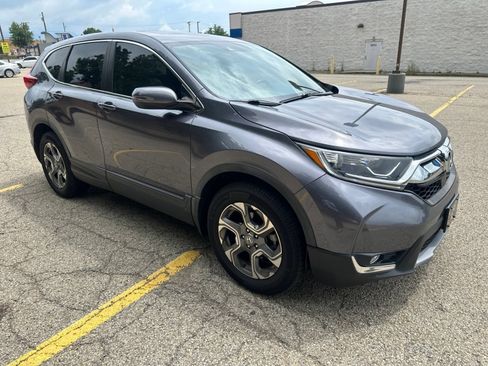 Used 2017 Honda CR-V EX-L image 16