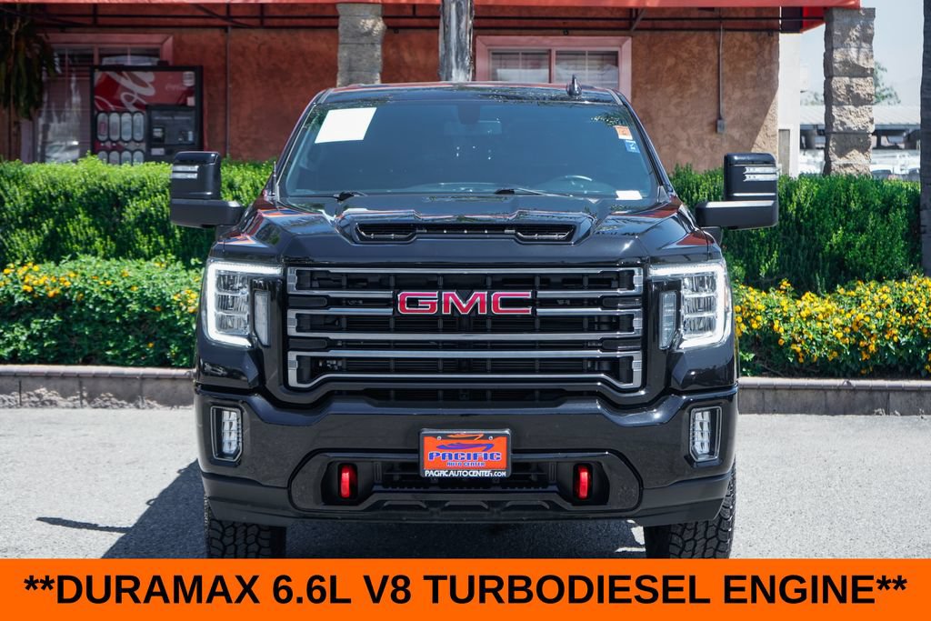 Used 2023 GMC Sierra 2500 AT4 AWD/4WD image 3