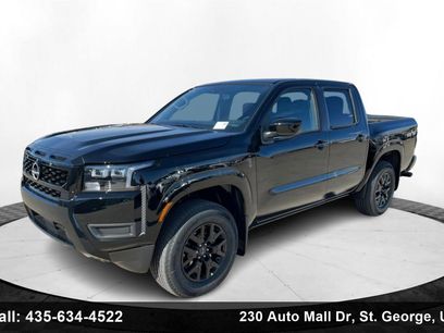 New 2026 Nissan Frontier SV