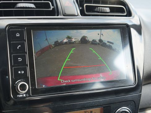 Used 2021 Mitsubishi Mirage ES image 15