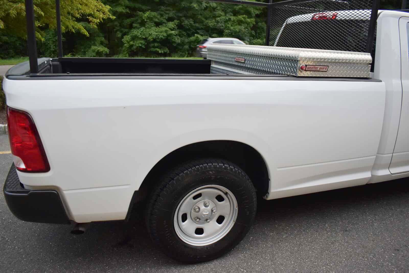 Used 2016 RAM 1500 Tradesman w/ Power & Remote Entry Group RWD image 67