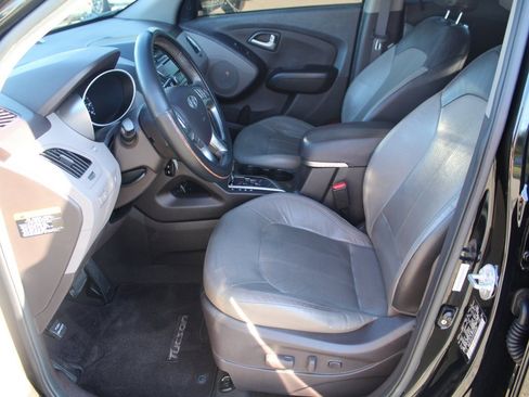 Used 2012 Hyundai Tucson Limited image 4