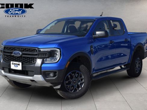 New 2026 Ford Ranger XLT w/ Equipment Group 301A High AWD/4WD image 1