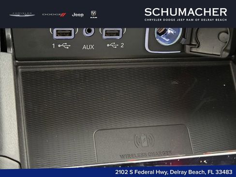 New 2025 Jeep Grand Cherokee L Laredo RWD image 23