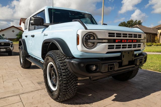 Used 2023 Ford Bronco Heritage Edition AWD/4WD image 12