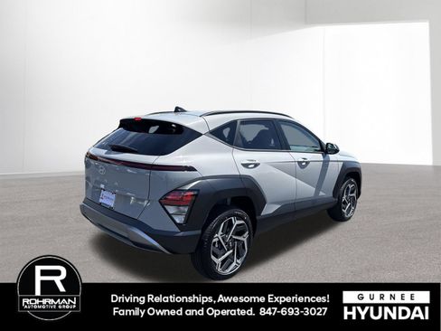 New 2026 Hyundai Kona SEL Premium AWD/4WD image 11