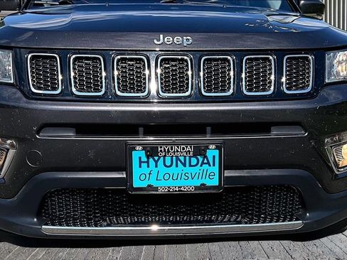 Used 2020 Jeep Compass Limited FWD image 29
