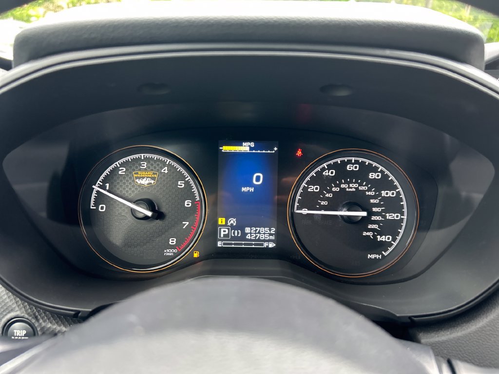 Certified 2024 Subaru Forester Wilderness AWD/4WD image 17