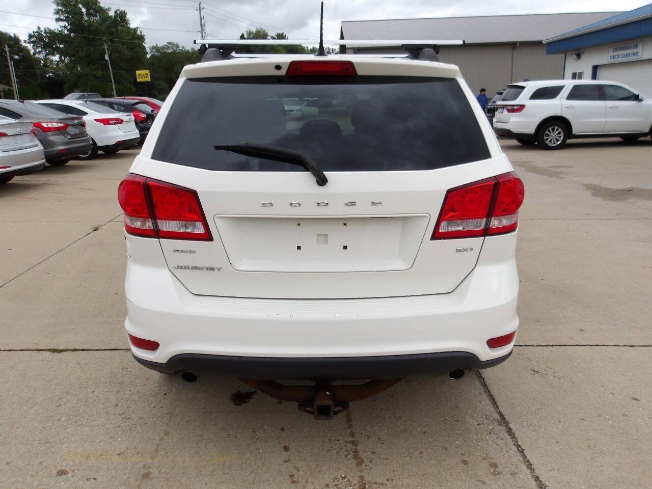 Used 2013 Dodge Journey SXT w/ Flexible Seating Group AWD/4WD image 5