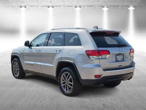 Used 2020 Jeep Grand Cherokee Limited w/ Luxury Group II AWD/4WD image 6