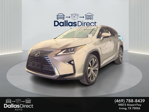 Used 2018 Lexus RX 350L w/ Premium Package image 5
