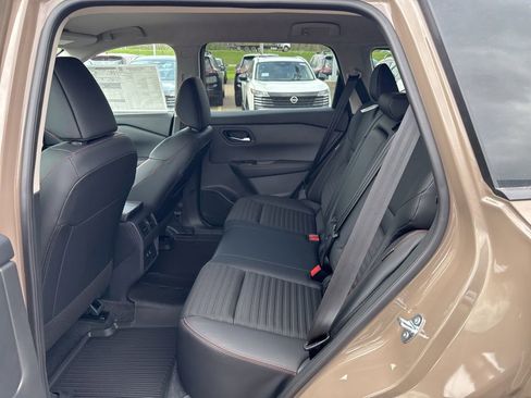 New 2026 Nissan Rogue SV AWD/4WD image 34