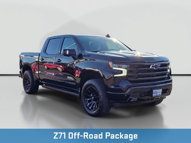 Used 2024 Chevrolet Silverado 1500 High Country w/ Midnight Edition AWD/4WD image 8