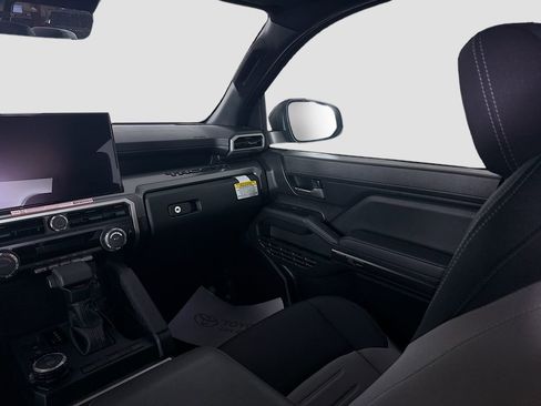 New 2025 Toyota Tacoma TRD Sport image 16