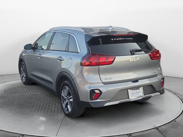 Used 2022 Kia Niro LXS FWD image 3