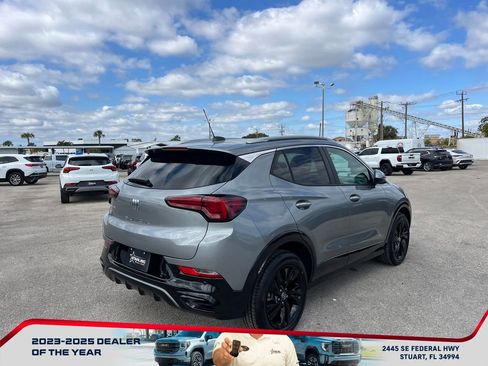 New 2026 Buick Encore GX Sport Touring w/ Advanced Technology Package image 7