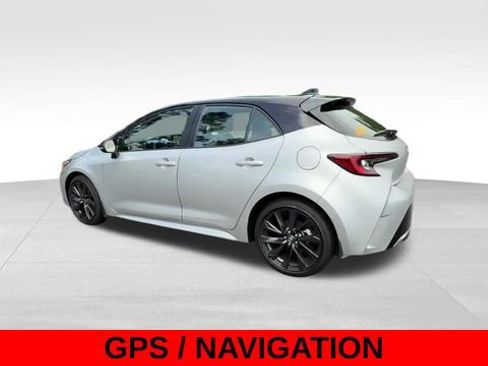 Used 2025 Toyota Corolla XSE FWD image 5