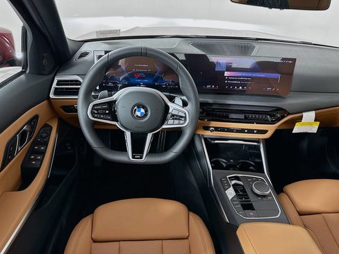 Used 2026 BMW 330i Sedan w/ M Sport Package RWD image 19