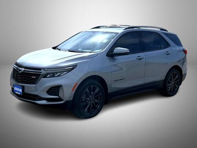 Certified 2024 Chevrolet Equinox RS w/ RS Leather Package