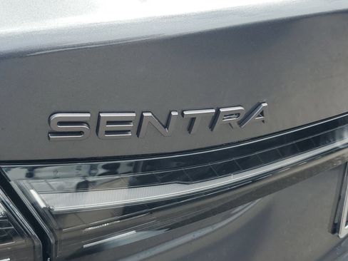 New 2026 Nissan Sentra S FWD image 7