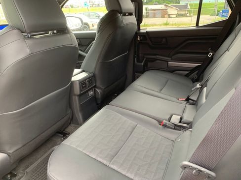Used 2025 Toyota 4Runner TRD Sport Premium AWD/4WD image 14