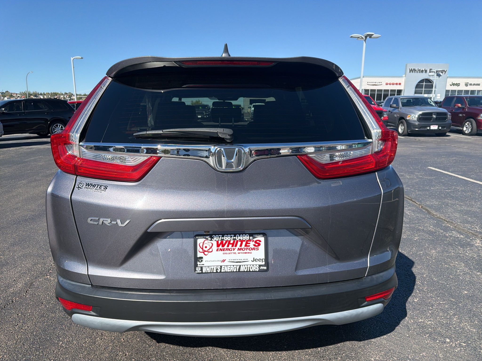 Used 2018 Honda CR-V EX image 6