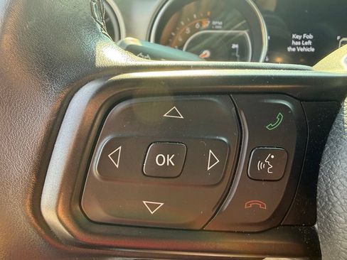 Used 2021 Jeep Wrangler Unlimited Sport AWD/4WD image 18