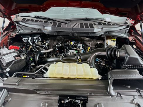 Used 2023 Ford F150 XLT w/ Equipment Group 302A High AWD/4WD image 32