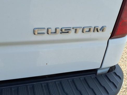 Used 2023 Chevrolet Silverado 1500 Custom RWD image 4
