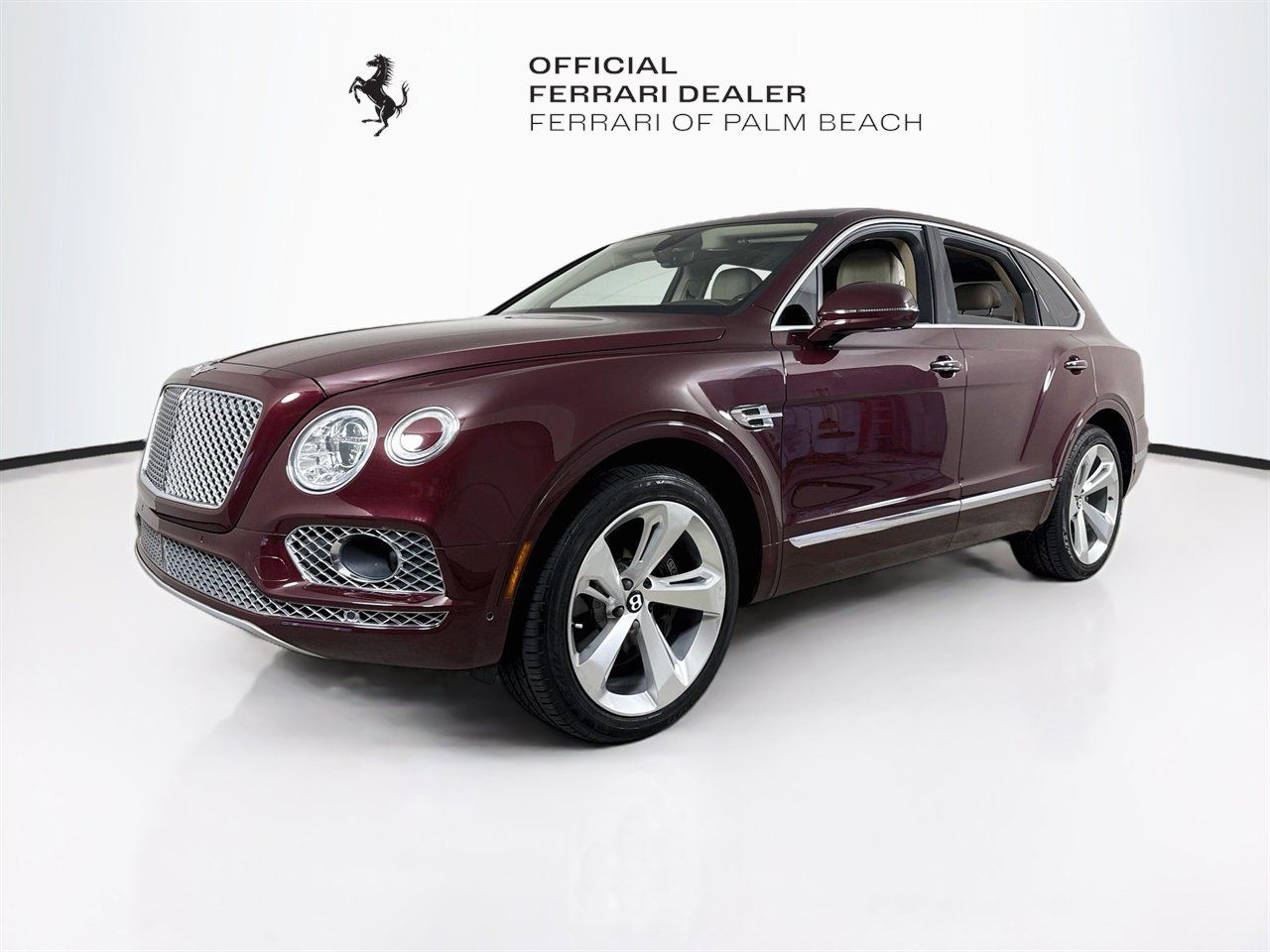 Used 2018 Bentley Bentayga Onyx Edition AWD/4WD image 3