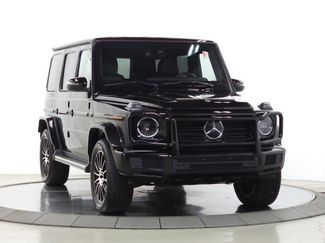 Used 2022 Mercedes-Benz G 550 video 1