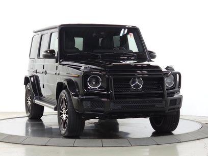Used 2022 Mercedes-Benz G 550