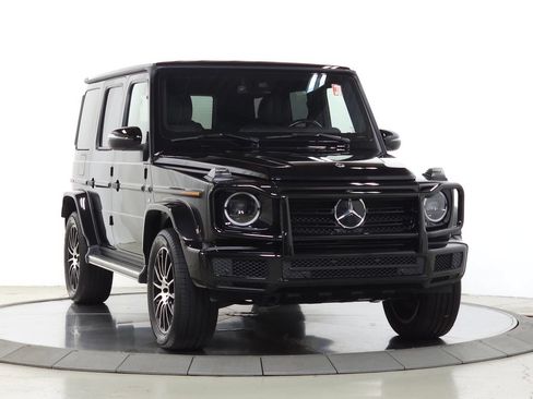 Used 2022 Mercedes-Benz G 550 image 1
