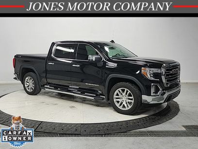 Used 2021 GMC Sierra 1500 SLT