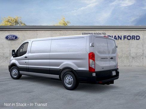 New 2026 Ford Transit 250 Low Roof AWD w/ Load Area Protection Package image 4