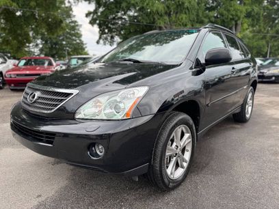 Used 2007 Lexus RX 400h AWD w/ Premium Plus Pkg