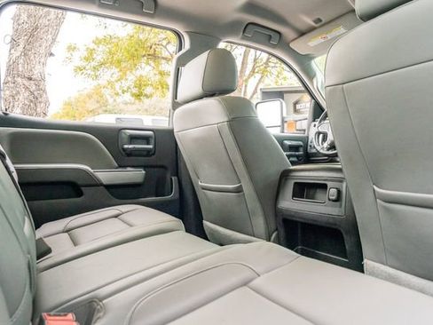 Used 2016 Chevrolet Silverado 2500 LTZ w/ Duramax Plus Package image 43