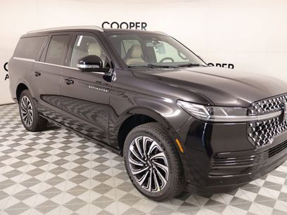 New 2026 Lincoln Navigator L Black Label