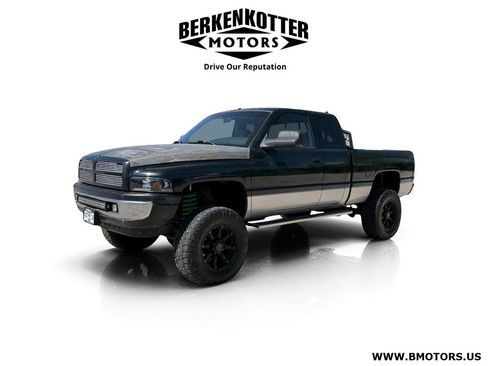 Used 2001 Dodge Ram 2500 Truck 4x4 Quad Cab image 7