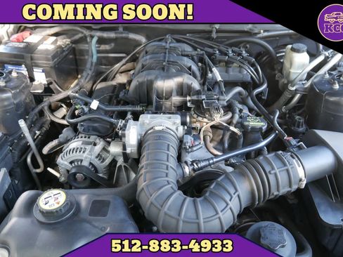 Used 2009 Ford Mustang Coupe image 20