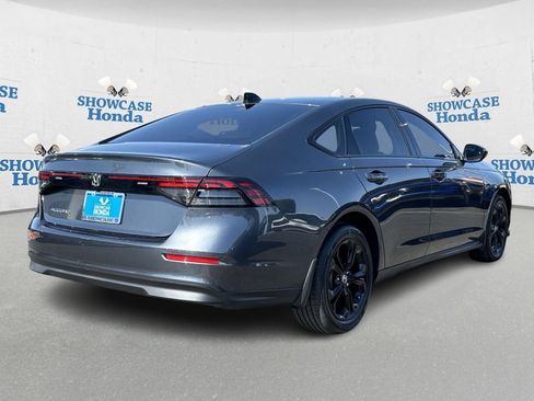 New 2025 Honda Accord SE image 3