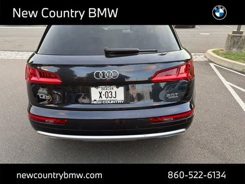 Used 2018 Audi Q5 2.0T Premium Plus w/ Premium Plus Package AWD/4WD image 6