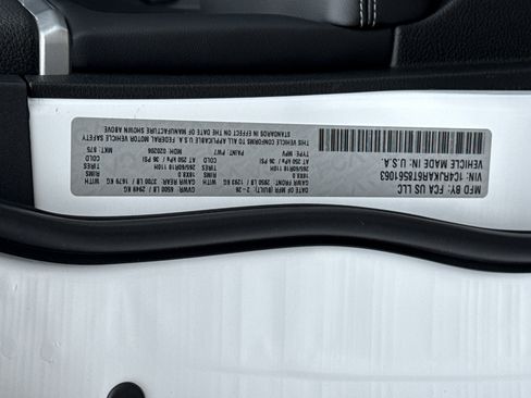 New 2026 Jeep Grand Cherokee L 4WD image 34