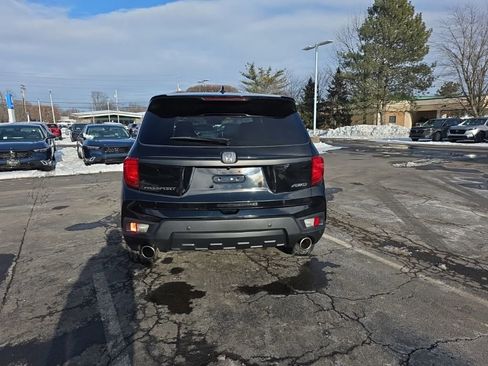 Certified 2023 Honda Passport EX-L image 6